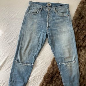 Citizens of Humanity denim